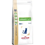 Kattmat Royal Canin Urinary S/O Kyckling Ris Fåglar 400 g