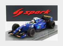 1:43 SPARK Simtek F1 S951 #11 Monaco Gp 1995 D.Schiattarella Blue S6966