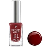 Victoria Vynn - IQ Polish - 08 Forever Claret - Nagellack Mörkröd