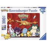 Pokémon Puzzle - My Favorite Pokemon (100 Pieces) (PEG0934)