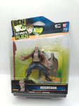 BEN 10 ULTIMATE ALIEN 10cm FIGURE - AGGREGOR - BRAND NEW! Cartoon Network