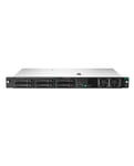 HPE ProLiant DL20 Gen10+ serveur Rack (1 U) Intel Xeon E-2336 2,9 GHz 16 Go DDR4-SDRAM 800 W Hewlett Packard Enterprise