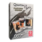 James Bond Quantum of Solace Highly Collectable Premium Playing Cards Tuckbox