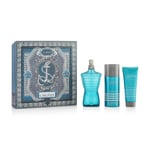 Jean Paul Gaultier Le Male Eau de Toilette 125ml Spray Gift Set New