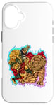 iPhone 16 Plus Gilgamesh Case