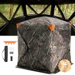 VEVOR Store de Chasse Unisex-Adult, Camouflage, 1410 x 1410 x 1700 mm