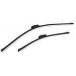 NsbsXs pour Peugeot 406 Estate 1996 2004 Pare-Brise Pare-Brise fenêtre 24"+22" +14"essuie-Glace Avant et arrière Ensemble de balais d'essuie-Glace