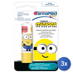 Farmamed Baume Kids Minions 2 56436 Fabriqué en Italie