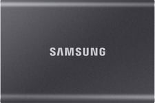 Samsung SSD T7 2TB, harmaa (MU-PC2T0T / WW)