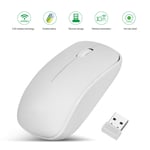 2.4G Wireless Computer Mouse Gamer Mouse Home Office Ergonomic Mice Part