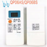 Télécommande Universelle de Rechange Pour télécommande de climatisation Mitsubishi QP06BS QD08AS QD