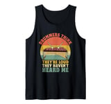 Marimba Player Musical Instrument Funny Vibraphone Tank Top