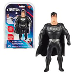 STRETCH ARMSTRONG, Personnage de 18 cm, Personnage de Collection et étirable, DC Comics - Superman, Jouet pour Enfants dès 5 Ans, GIOCHI PREZIOSI, TR301