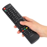 ABS Shell Black Television Controller TV Remote Control Accessory For AKB XD