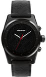 Montblanc Watch Summit Lite Aluminium UltraBlack Smartwatch