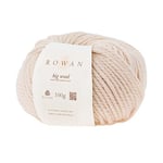 Rowan Big Wool Linen 100% Wool Yarn - 100g