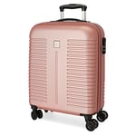 Roll Road India Cabin Case Blue, Naked, 55 x 40 x 20 cm, Cabin