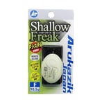 Kizakura shallow freak 10.5 g floating NEW from Japan FS