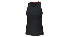 Gore running wear magnitude debardeur femme