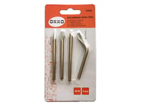 Okko Soldering Iron Tips 4Pcs Set.40W