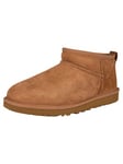 UGGClassic Ultra Mini Slippers - Chestnut