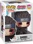 Funko Pop! Boruto Shinki figuuri