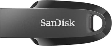 SanDisk 256GB Ultra Curve Flash Pen Drive USB 3.2, Gen1, 100MB/s