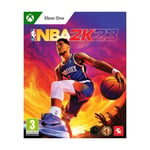 NBA 2K23 Jeu Xbox One - Neuf