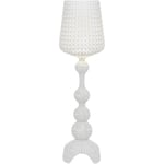 Kabuki Floor Lamp, White