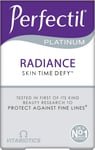 Perfectil Platinum Skin Radiance with Time Defy Complex - 30 Tablets, by