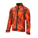 Browning Ultimate Activ Jacket Brown/Moblaze XL