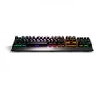 Clavier gamer STEELSERIES Ape Pro FR USB Filaire RGB Mécanique AZERTY Français