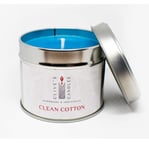 Clive's Candles, Clean Cotton Scented Candle, 200gms, 40 Hours Burn time