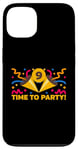 Coque pour iPhone 13 Time to Party #9, occasion spéciale pour le 9e anniversaire