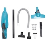 Cordless Car Cleaner 4 Gears Speed Portable Vacuum Cleaner For BL1830B-2