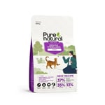 Purenatural Cat Senior & Sterilised Turkey (400 g)