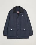 GANT Spring Decker Jacket Evening Blue