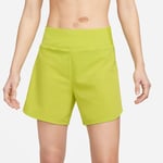 Nike Dri-FIT Bliss 5" Shorts Dame