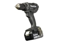 Makita Ddf482rfeb - Drill/Driver - Trådløs 13 Mm - 62 N·M - 2 Batterier - 18 V