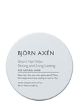 Björn Axén Short Hair Wax 80Ml Nude