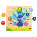 Goula - 453060 - Puzzle Paon