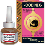 Oodinex Mot 6st sjukdomar Pink 20 ml - Akvaariotarvikkeet - Akvaariovedenhoito - Kalojen lääkkeet - Seahorse