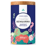 Ben & Anna Cornflower Bath Salts -300g