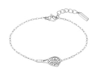 Lacoste Bracelet à maillons pour Femme Collection WINNA avec un cristal - 2040037