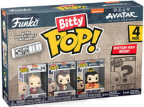 Figurine Funko Pop - Avatar: Le Dernier Maître De L'air - Bitty Pop (Série 3) (73059)