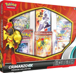 Pokémon Sammelkartenspiel Collection, Premium-Kollektion, Multicolore