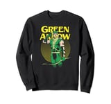 Justice League Green Arrow Pull Sweatshirt