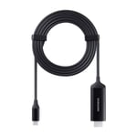 Samsung Dex-kabel, sort