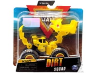 Spin Master-Fordon Monster Jam: Dirt Squad, 1:64, 6055226