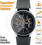 Panzerglass 7202 Protection D'écran Protection D'écran Transparent Smartwatch Samsung 1 Pièce(S); Panzerglass 7202, Protection D'écran Transparent, Smartwatch, Samsung, Galaxy Watch 42mm, Résistant...